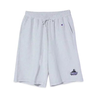 XLARGE x Champion Short Pants "Ash"