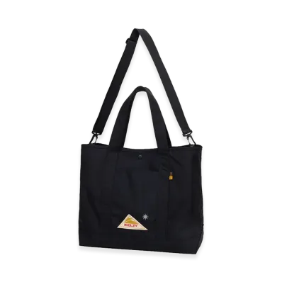 GDC x KELTY Nylon Tote 2 M "Black"