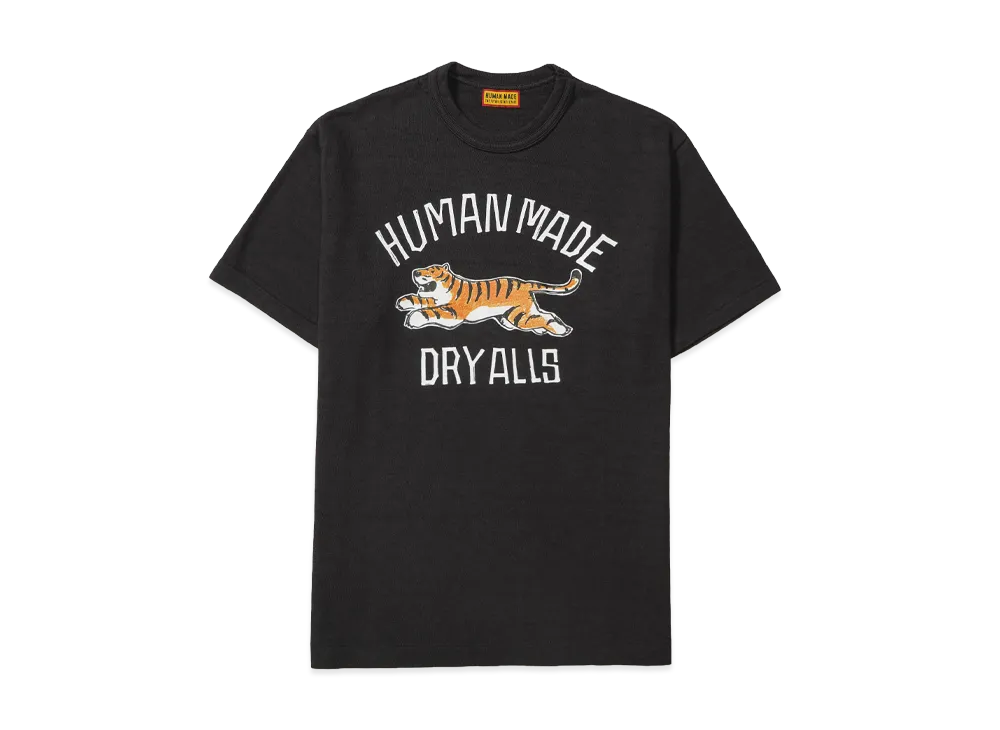 HUMAN MADE Graphic T-Shirt "Black"