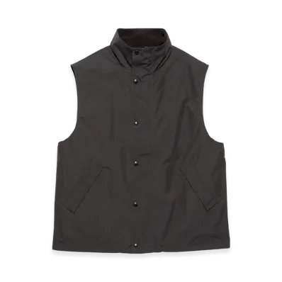 nanamica 2L Pertex Unlimited Field Vest "DarkOlive"