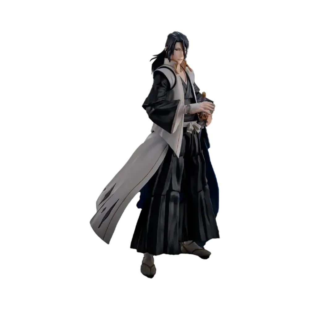 BANDAI "S.H.Figuarts" -BLEACH: The Thousand-Year Blood War- BYAKUYA KUCHIKI