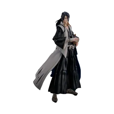 BANDAI "S.H.Figuarts" -BLEACH: The Thousand-Year Blood War- BYAKUYA KUCHIKI