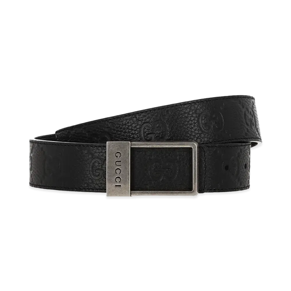 GUCCI Belts "Black"
