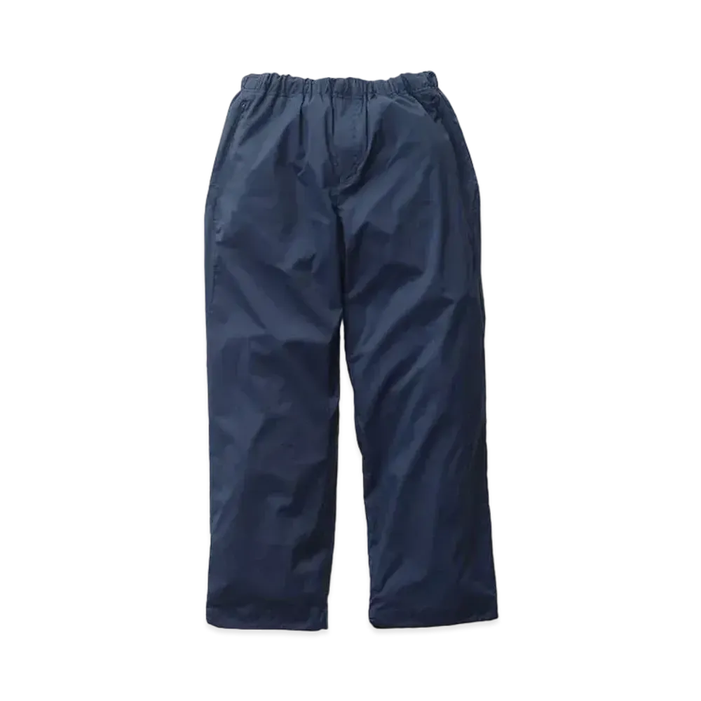Goldwin 0 Wind Pants (Unisex) "Light Navy"