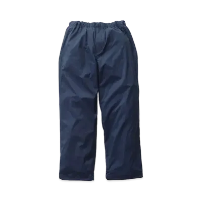 Goldwin 0 Wind Pants (Unisex) "Light Navy"