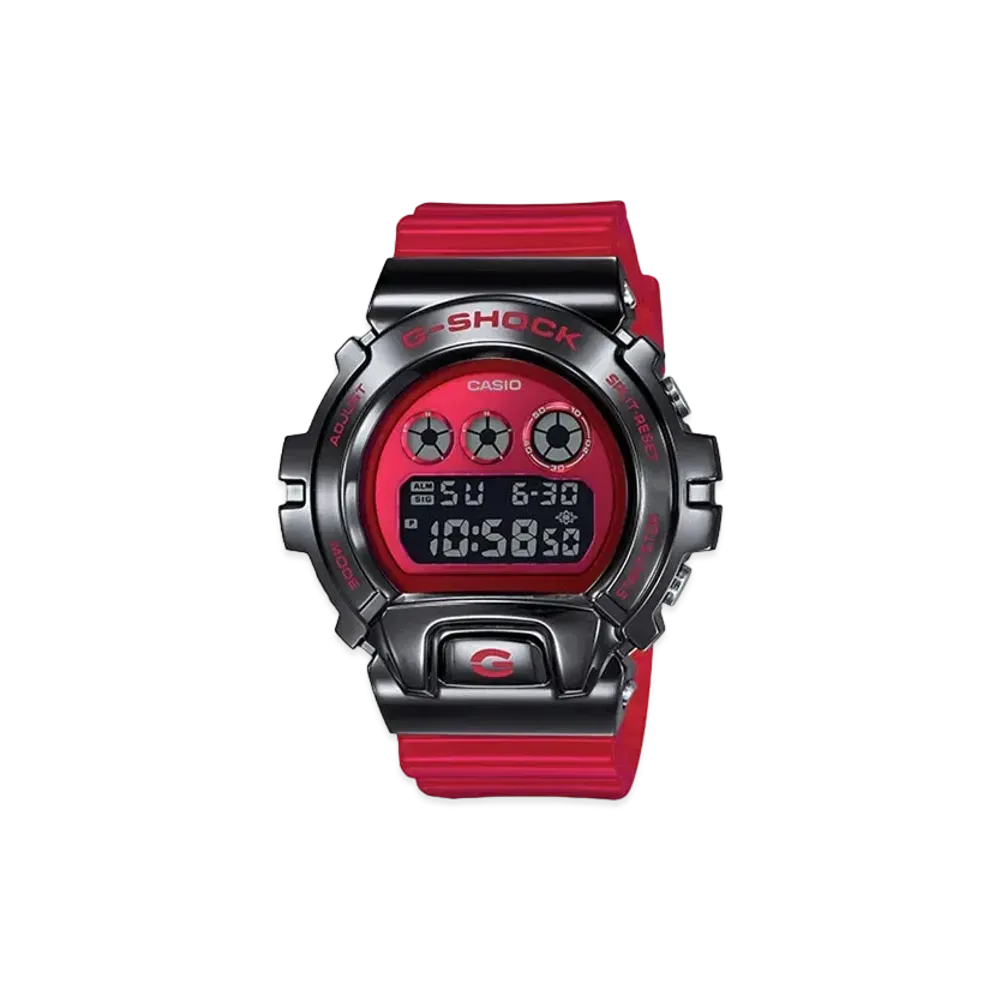 Casio G-Shock GM6900B-4 - 50mm in Stainless Steel
