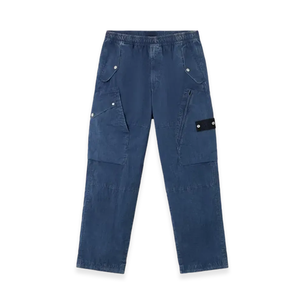Stone Island 3100045 Hollow Fibre Nylon Indigo-Tc "Indigo"