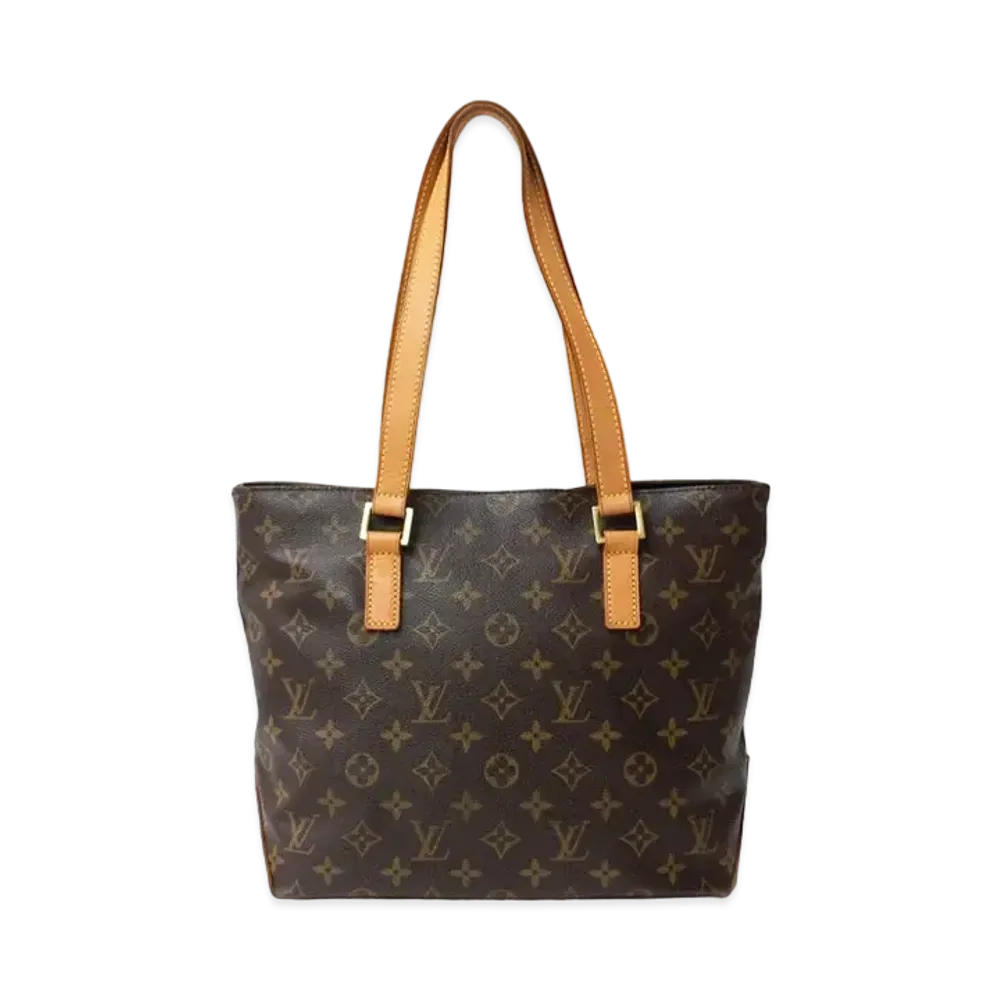 Louis Vuitton Cabas Piano Monogram