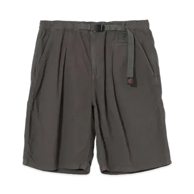 UNDERCOVER OZISM x Nonnative Walker Easy Shorts Cotton Paper Viera Overdyed By Gramicci "Charcoal"