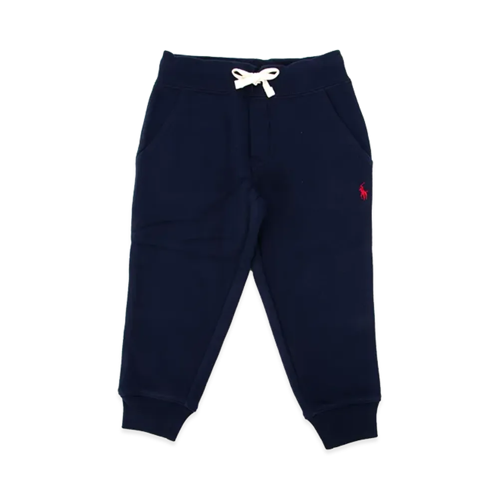 Polo Ralph Lauren Kids Jogger Pant "Navy Blue"