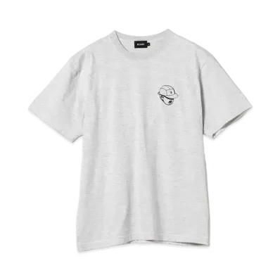PAPERBOY x BEAMS T-Shirt "Grey"