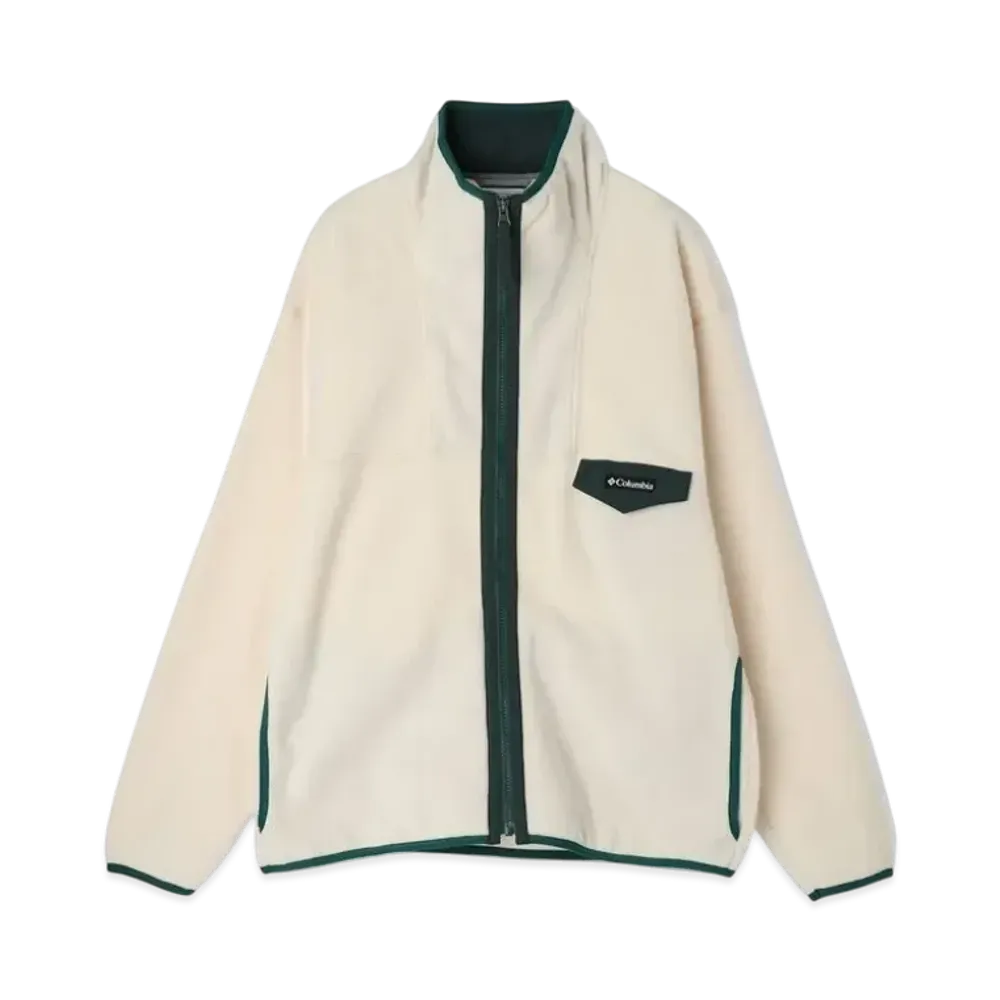 Columbia Storm Crest Road Jacket "Chalk"