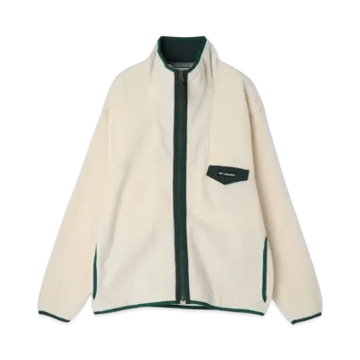 Columbia Storm Crest Road Jacket "Chalk"