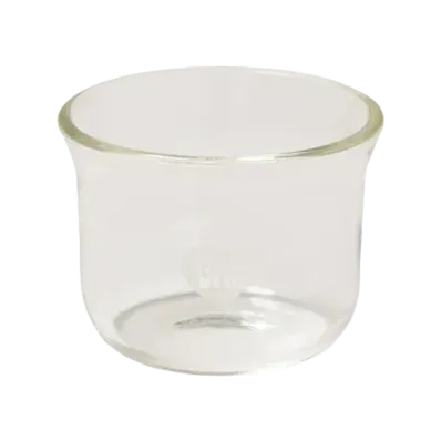 HUMAN MADE Heart Glass "Clear"