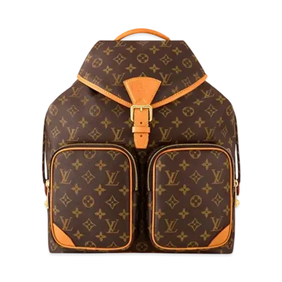 Louis Vuitton Montsouris Cargo Backpack Monogram