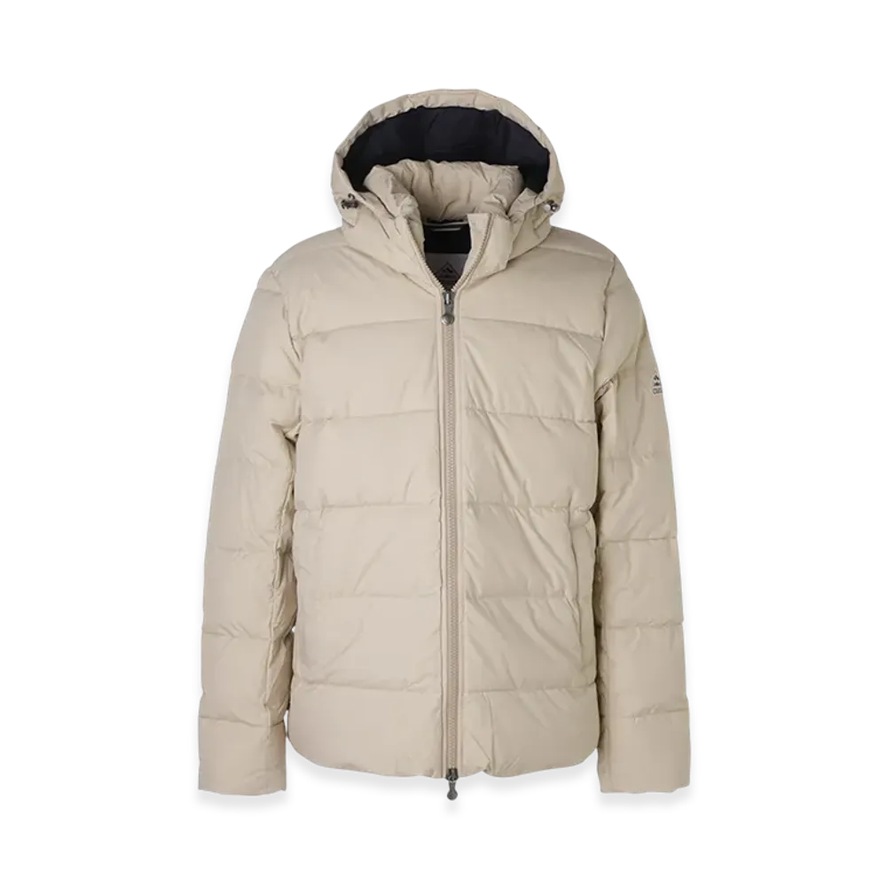 PYRENEX Spoutnic Mini Ripstop Down Jacket "Brown Rice"