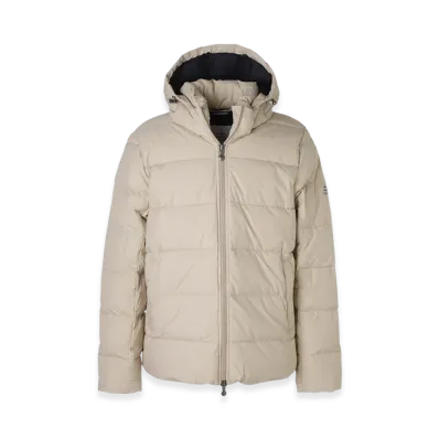 PYRENEX Spoutnic Mini Ripstop Down Jacket "Brown Rice"