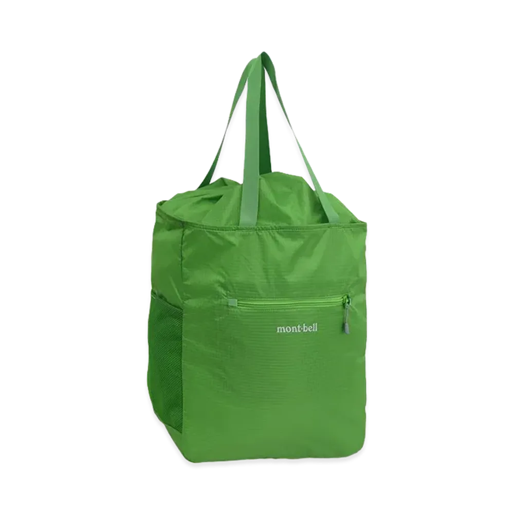 mont-bell Pocketable Light Tote Bag M "Green"