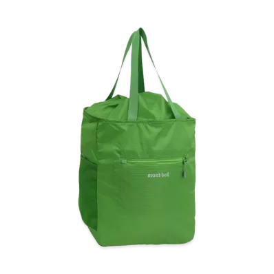 mont-bell Pocketable Light Tote Bag M "Green"