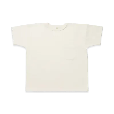 T.T Taiga Takahashi LOT.601 Tee Shirt "Ivory"