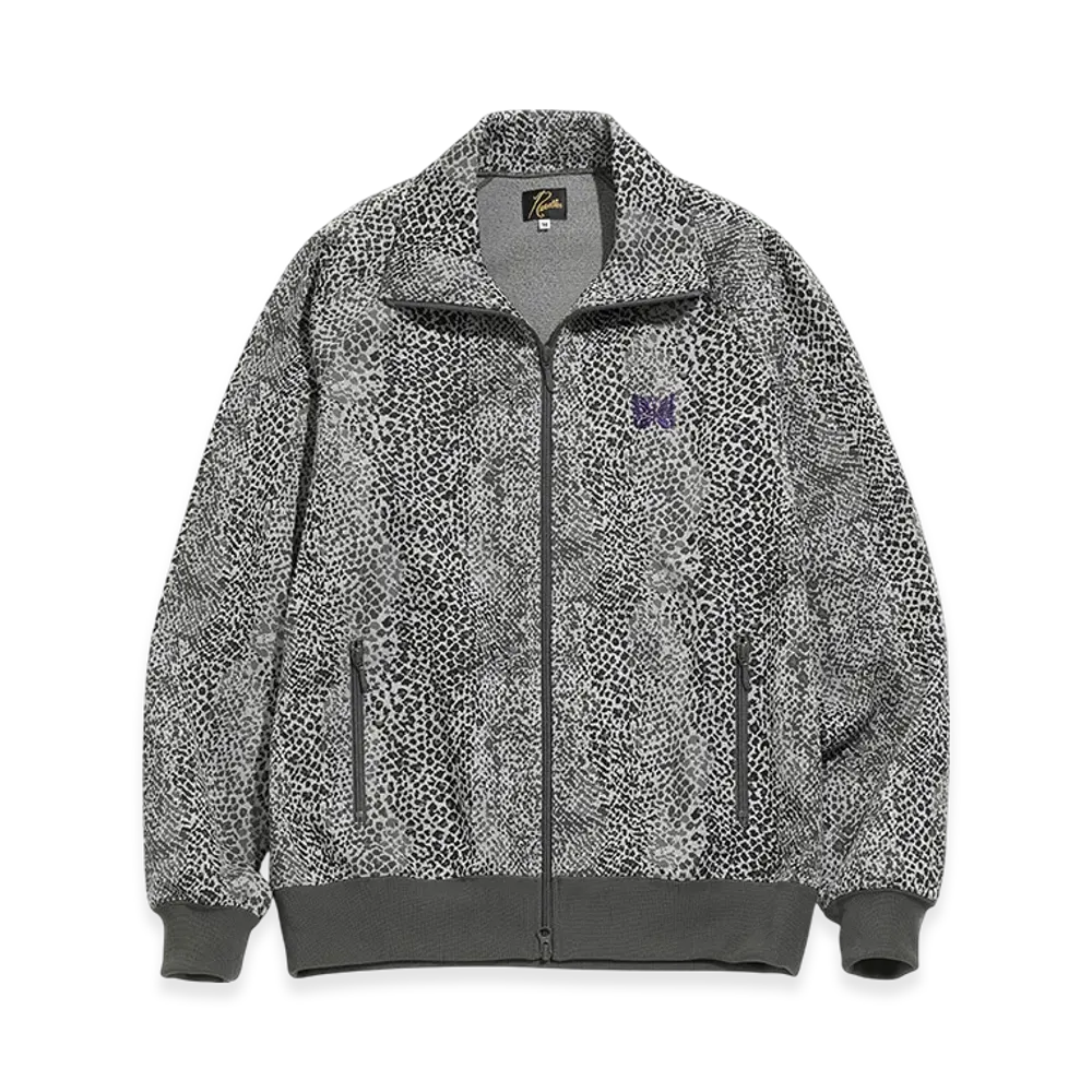 NEEDLES Track Jacket - Poly JQ. "Python"