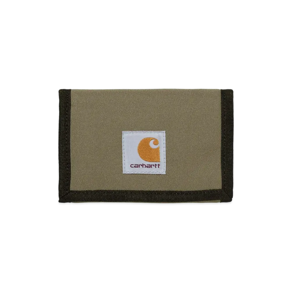 Carhartt WIP Alec Wallet "Brass"