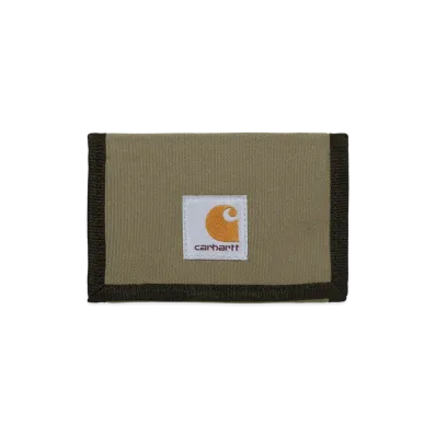 Carhartt WIP Alec Wallet "Brass"