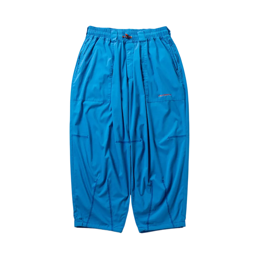 TIGHTBOOTH Seersucker Baker Balloon Pants "Blue"