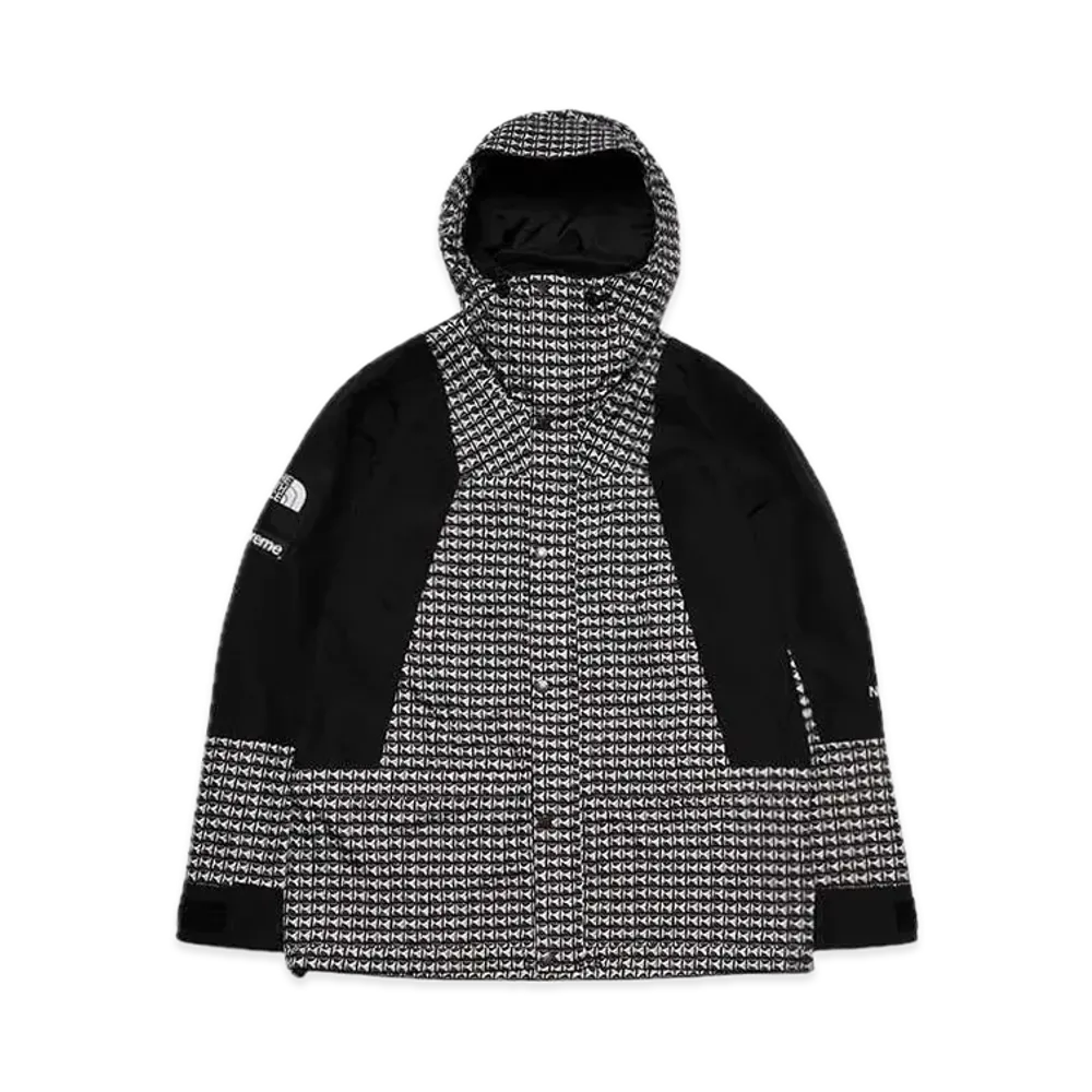 Supreme x The North Face Studded Mountain Light Jacket "Black"