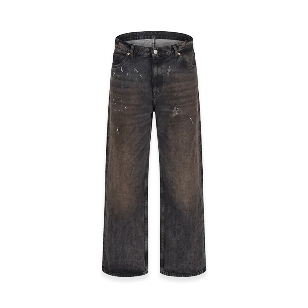 OUR LEGACY Jeans "Black"