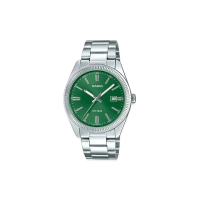 Casio Casio Collection Standard MTP-1302D-3AJF "Silver"