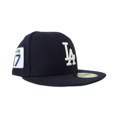 NEW ERA MLB Los Angeles Dodgers Shohei Otani Model 59Fifty Cap "Navy"