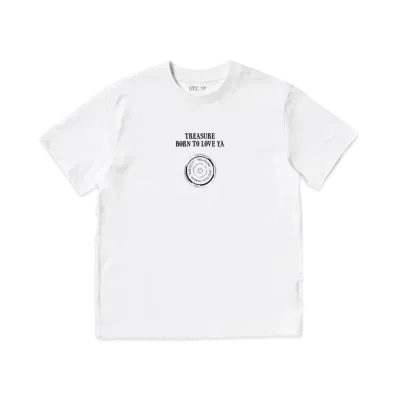 Uniqlo UT x TREASURE Find Your Treasure UT BONA BONA "White"