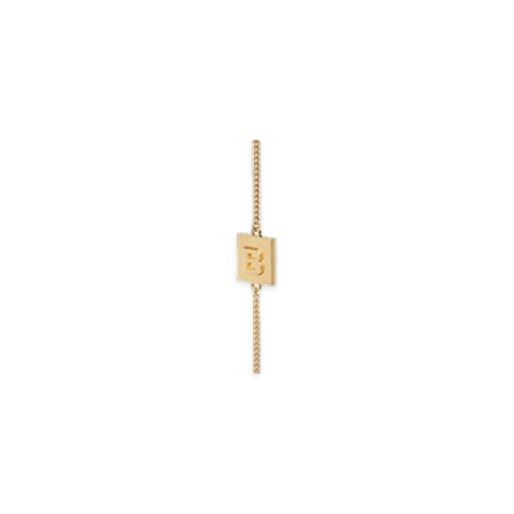 CELINE Bracelet "Gold"