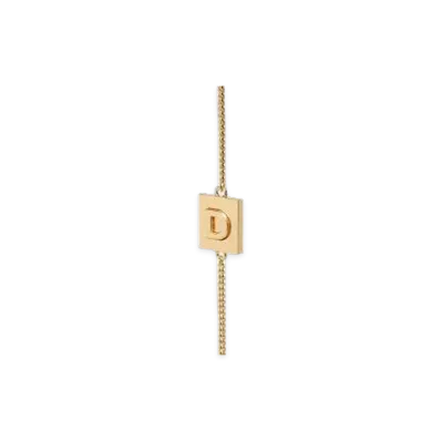 CELINE Bracelet "Gold"