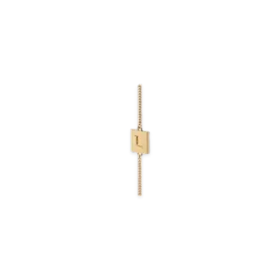 CELINE Bracelet "Gold"