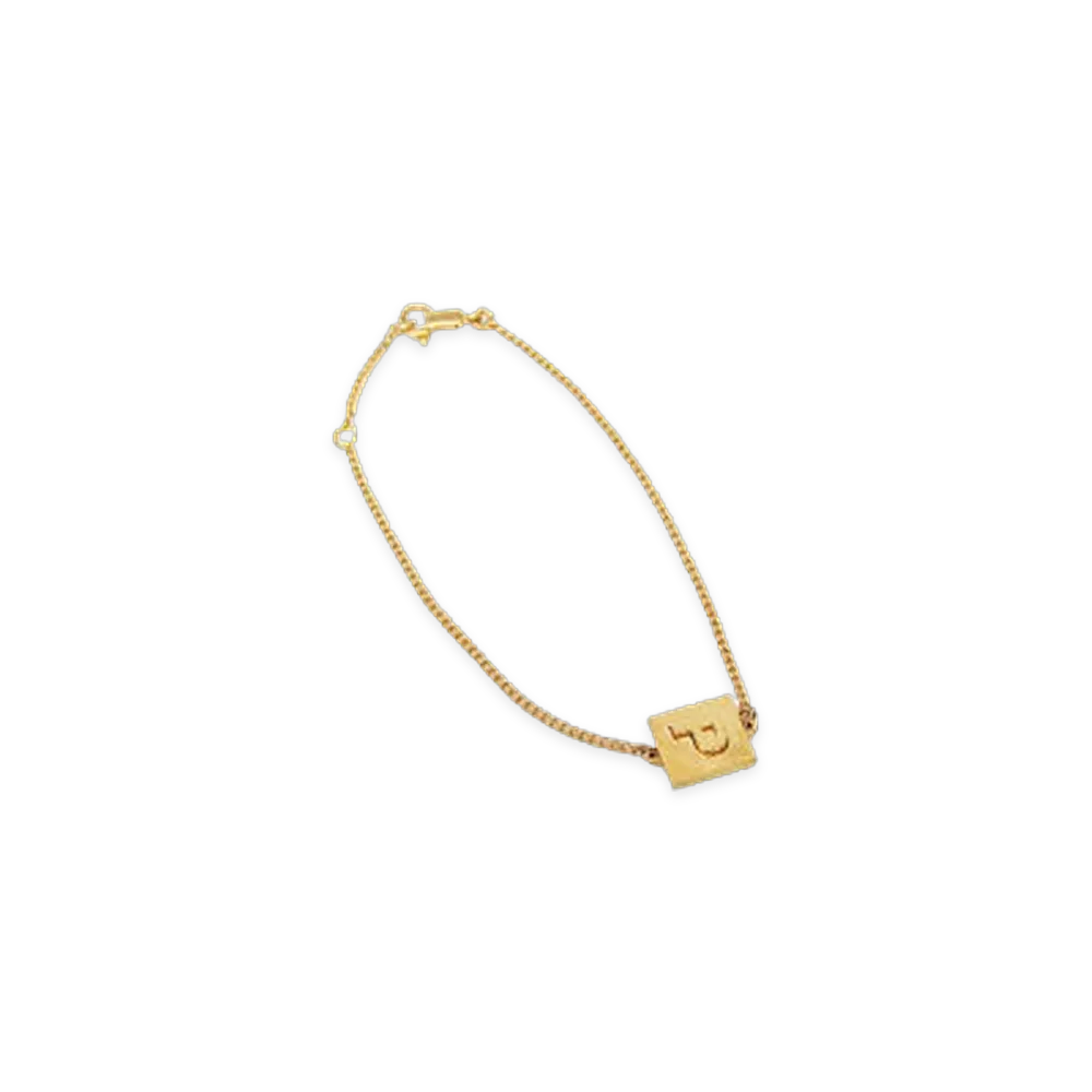 CELINE Bracelet "Gold"