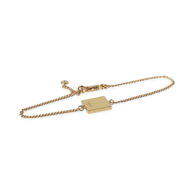 CELINE Bracelet "Gold"