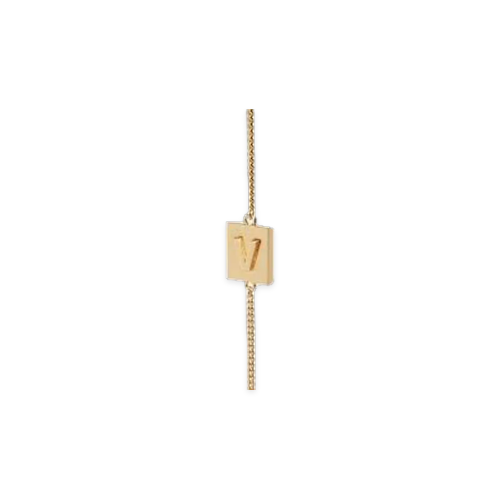 CELINE Bracelet "Gold"