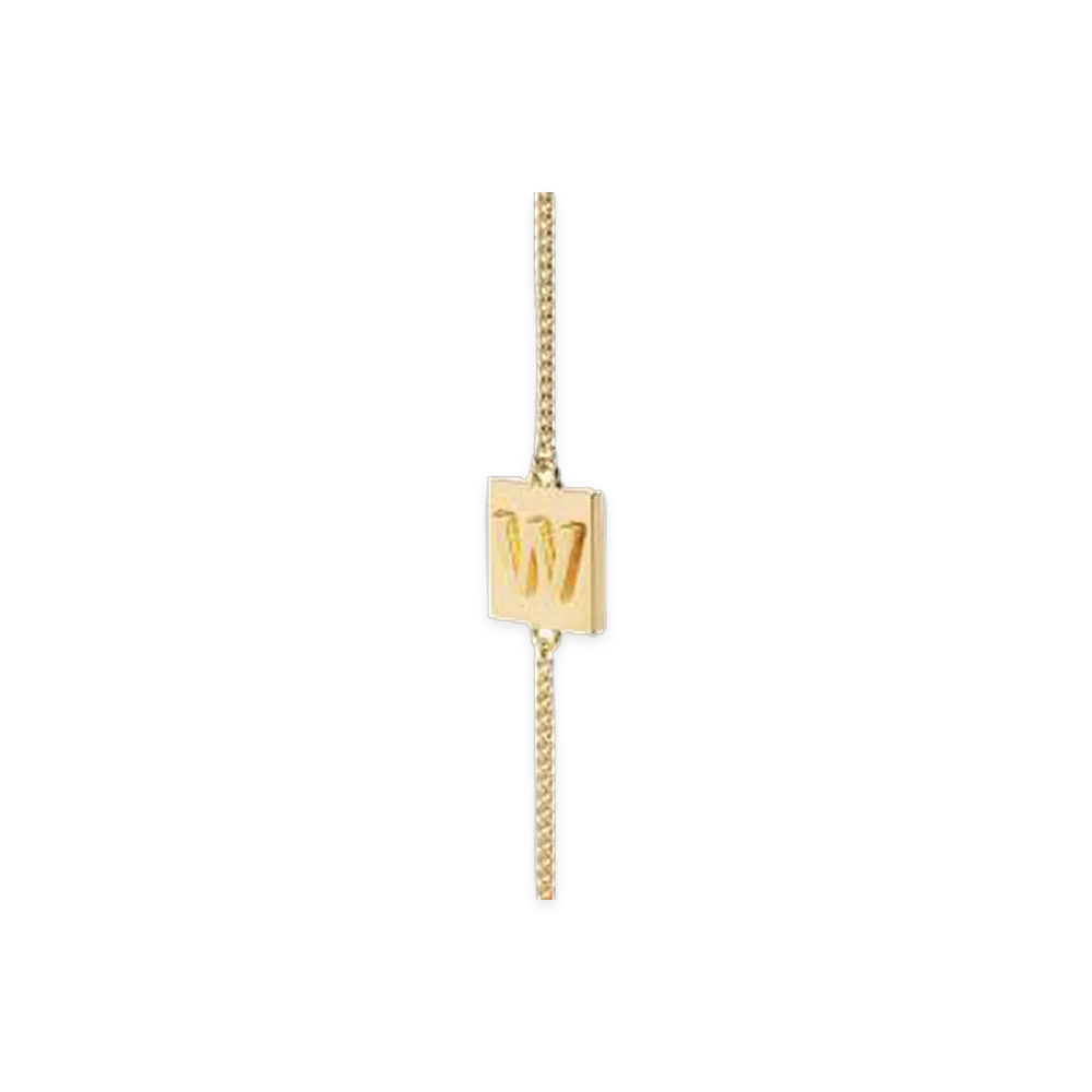 CELINE Bracelet "Gold"