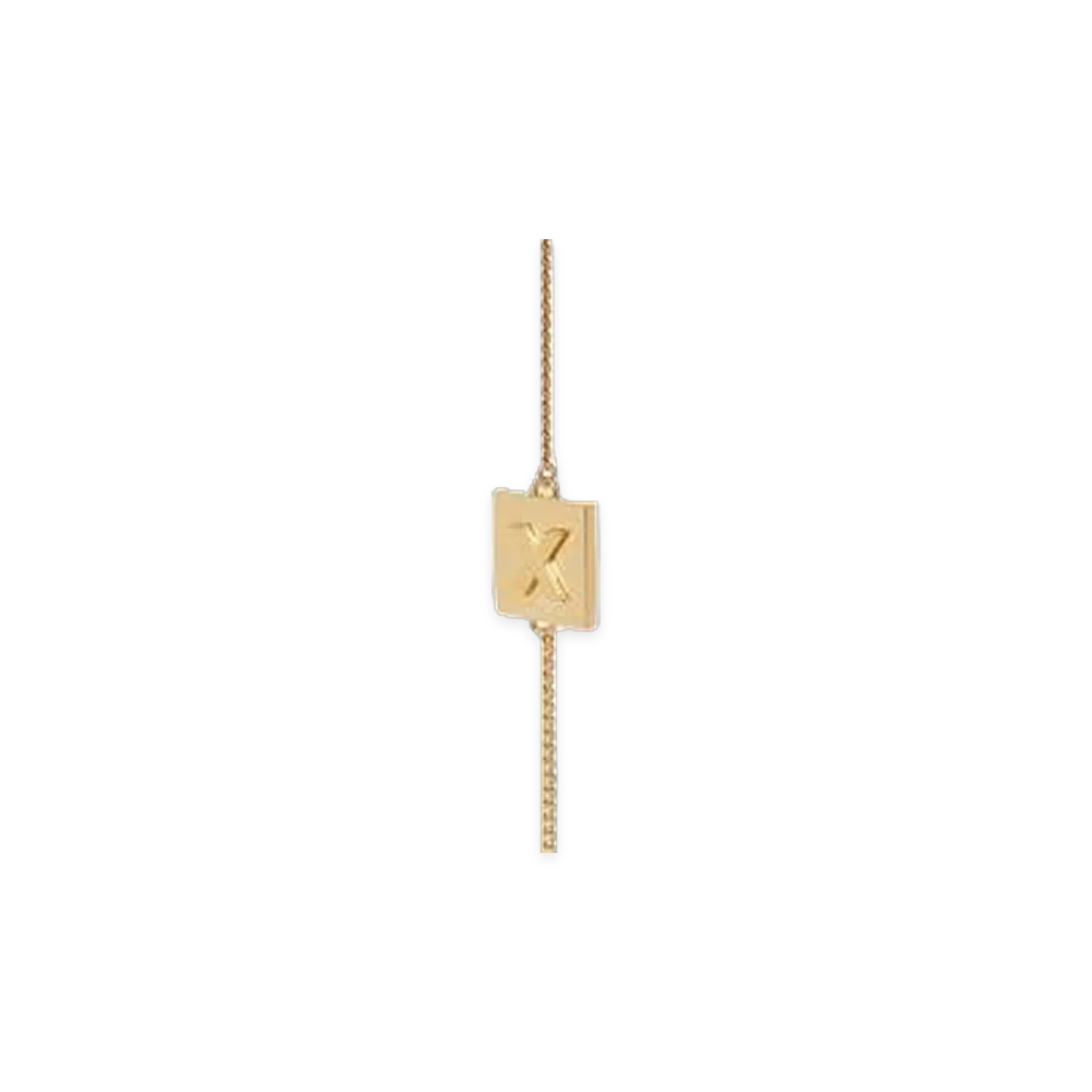CELINE Bracelet "Gold"