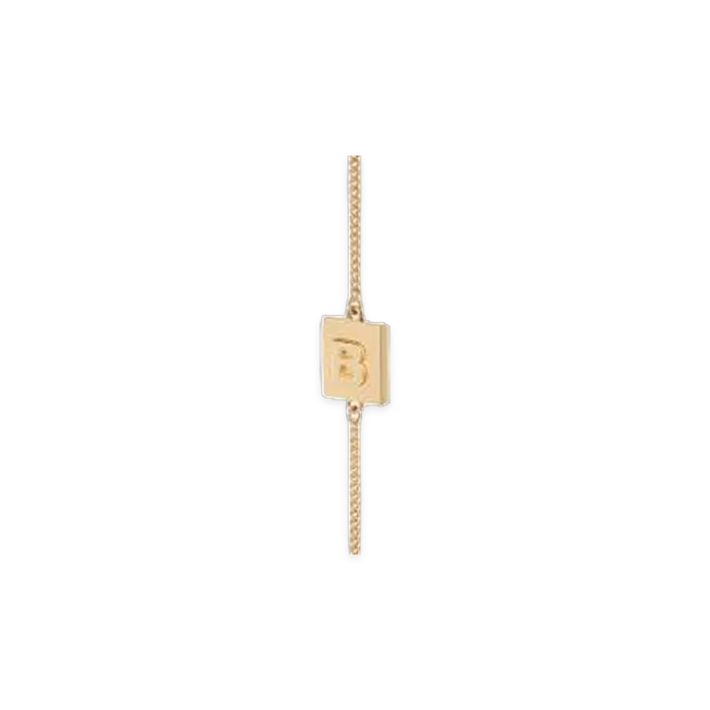 CELINE Bracelet "Gold"