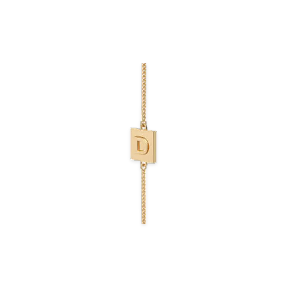 CELINE Bracelet "Gold"