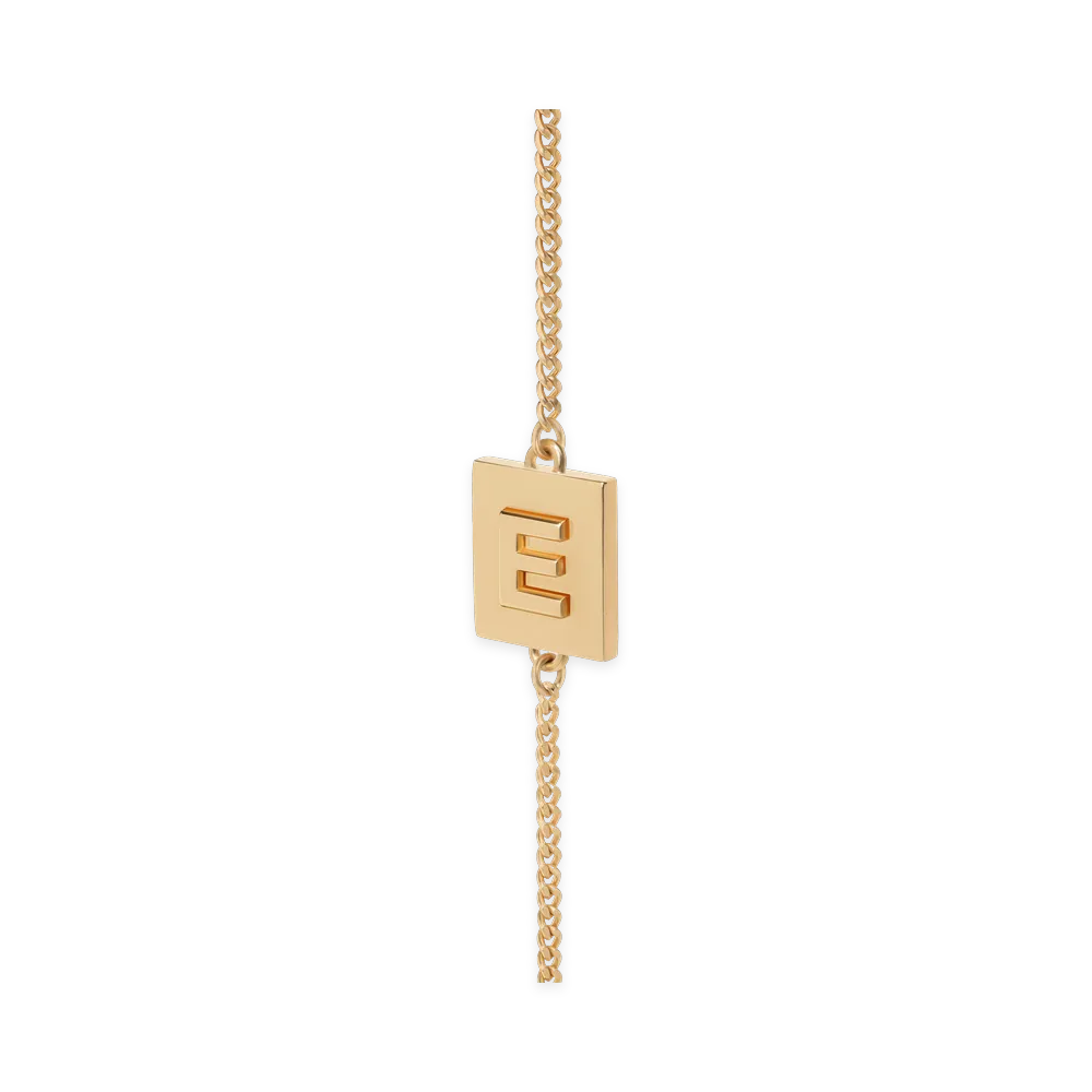 CELINE Bracelet "Gold"