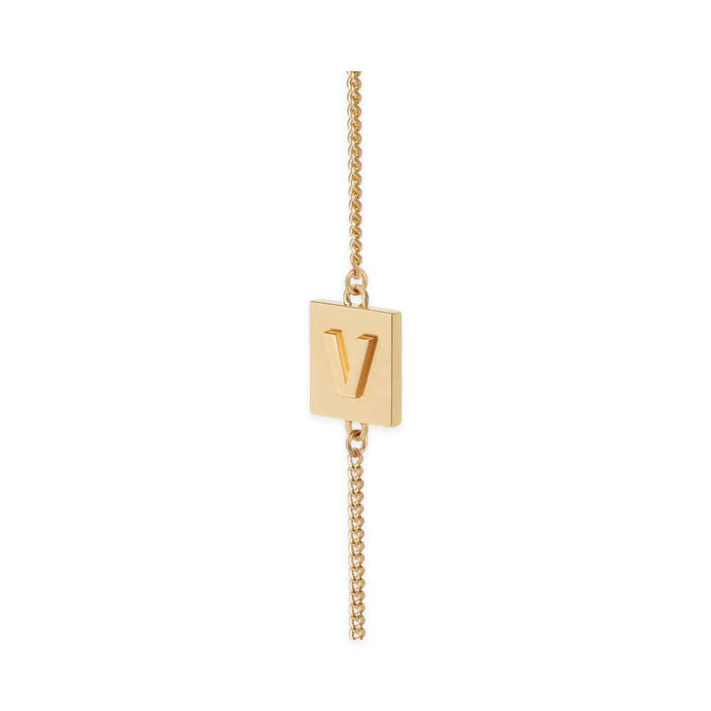 CELINE Bracelet "Gold"