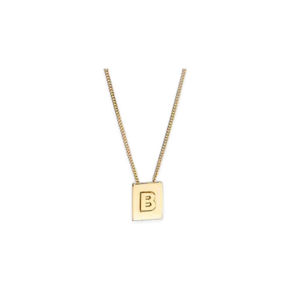 CELINE Necklace "Gold"