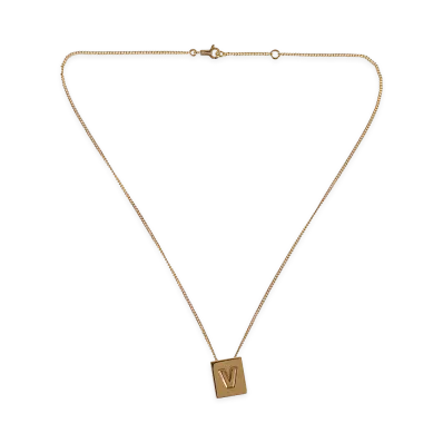 CELINE Necklace "Gold"