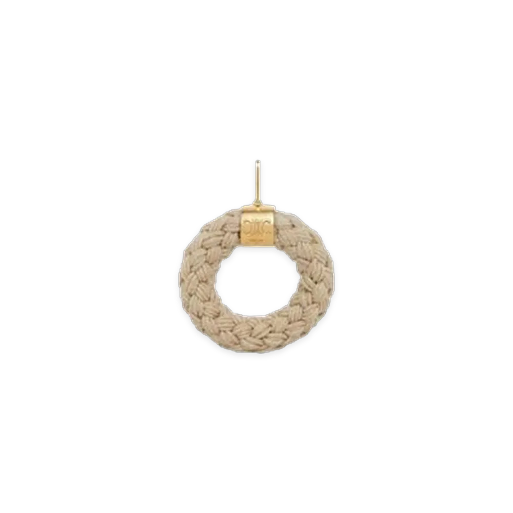 CELINE Pendant "Gold"