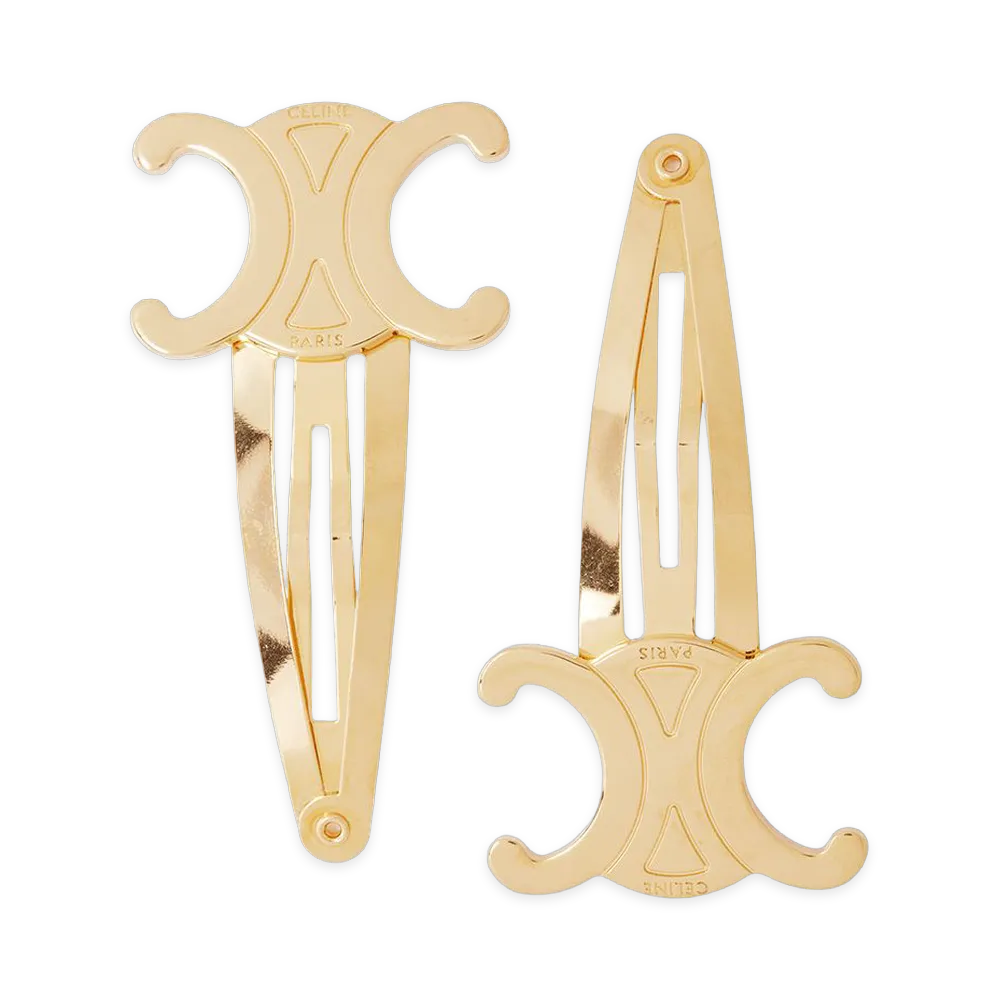 CELINE Women's Accessories Golden "Gold"