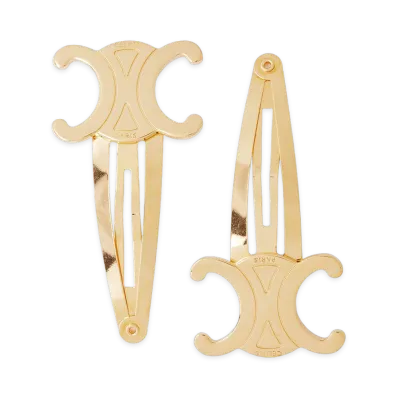 CELINE Women's Accessories Golden "Gold"